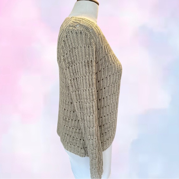 cottagecore crochet cardigan - Picture 2 of 5